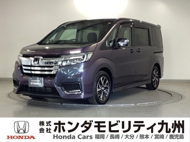 ステップワゴン1.5 スパーダ ホンダ センシング