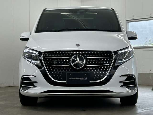 VクラスV220d ロング AMGラインパッケージ ディーゼル