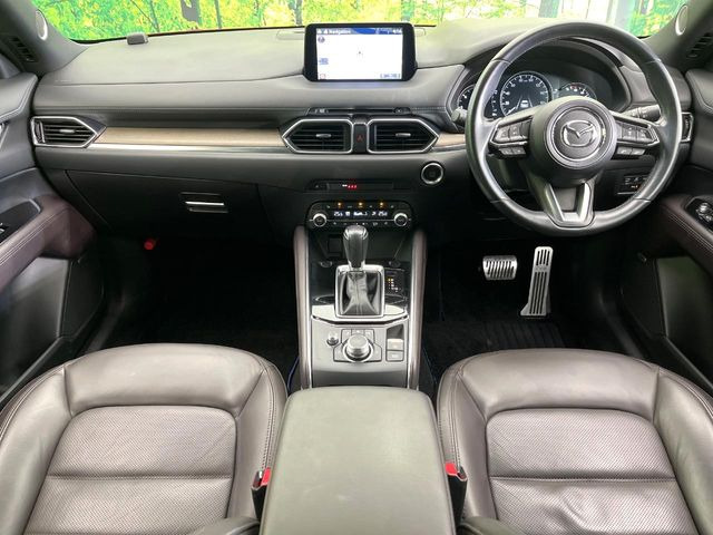 CX-52.2 XD エクスクルーシブ モード