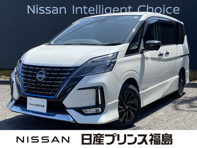 セレナ1.2 e-POWER ハイウェイスターV アーバンクロム