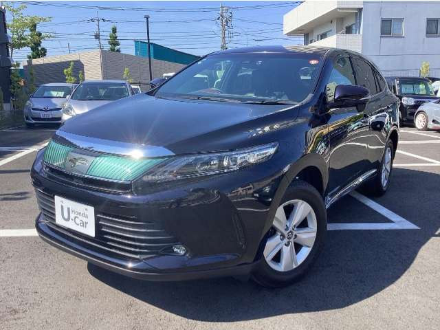 ハリアー2.0 エレガンス