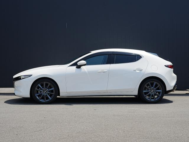 MAZDA3ファストバック1.8 XD プロアクティブ ツーリング セレクション
