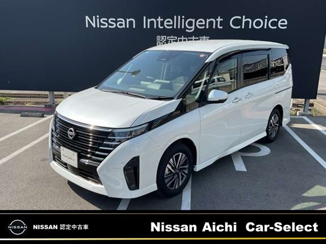 セレナ1.4 e-POWER ハイウェイスターV
