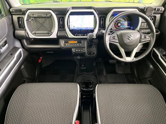 ハスラーハイブリッド(HYBRID) Xターボ