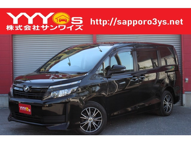 ヴォクシー2.0 X 4WD