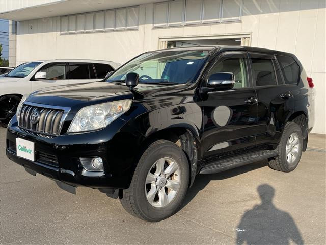 ランドクルーザープラド2.7 TX 4WD
