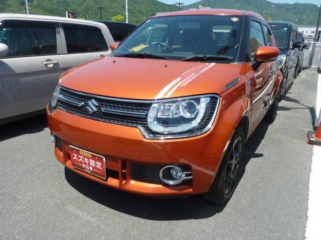 イグニス1.2 ハイブリッド(HYBRID)  MZ
