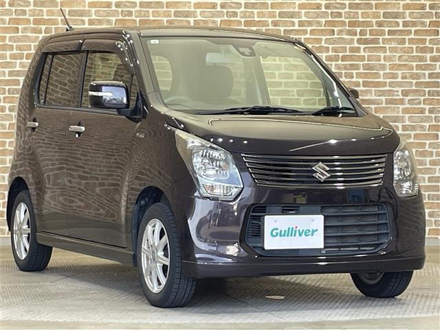 ワゴンR20周年記念車 4WD