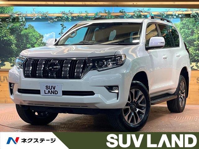 ランドクルーザープラド2.7 TX Lパッケージ 4WD
