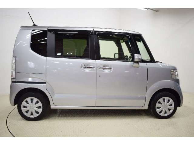 N-BOXカスタムG Lパッケージ 4WD