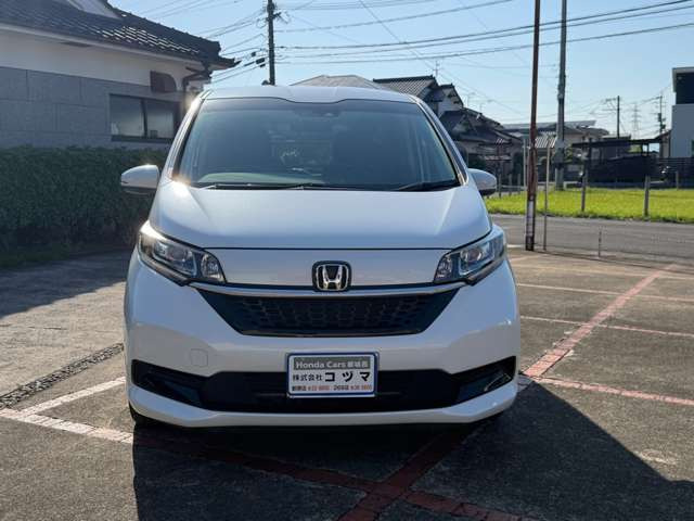 フリード+1.5 ハイブリッド G ホンダセンシング
