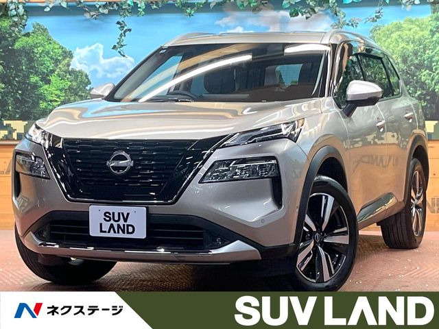 エクストレイル1.5 G e-4ORCE 4WD