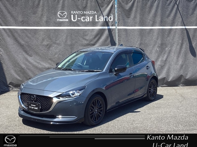 MAZDA21.5 15S ブラックトーンエディション