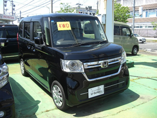 N-BOXL 4WD