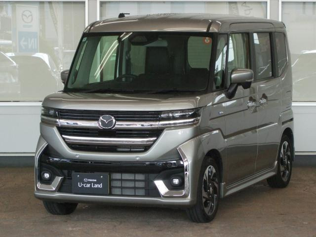 フレアワゴンカスタムスタイル XT
