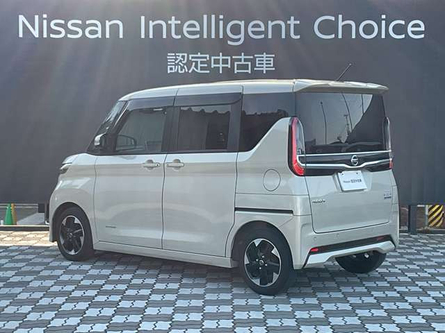 ルークスハイウェイスター