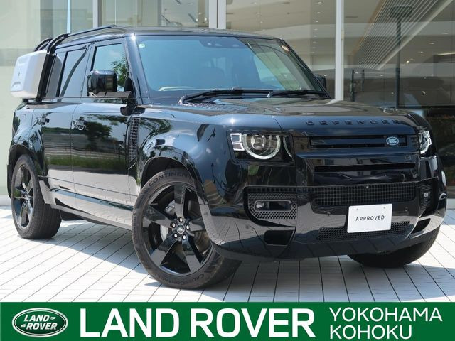 ディフェンダー110 X ダイナミック HSE 3.0L D350 ディーゼル 4WD