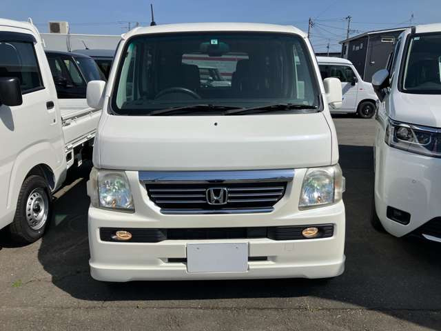 バモスL スタイリッシュパッケージ 4WD