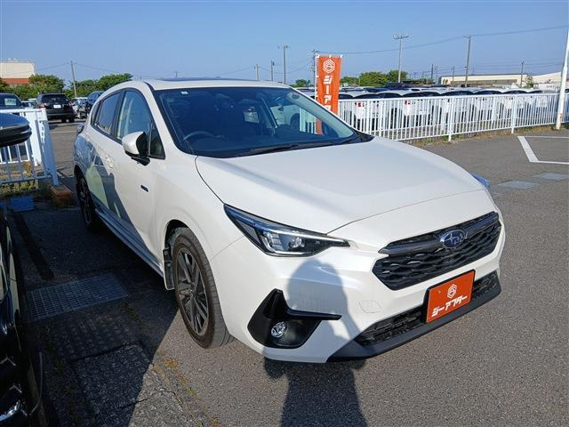 インプレッサハッチバック2.0 ST-H