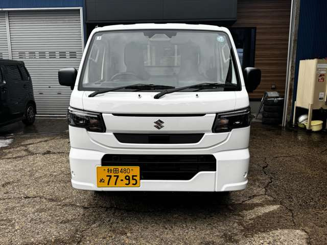 キャリイKC 農繁 4WD