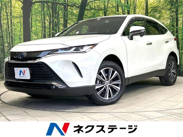 ハリアー2.5 ハイブリッド G