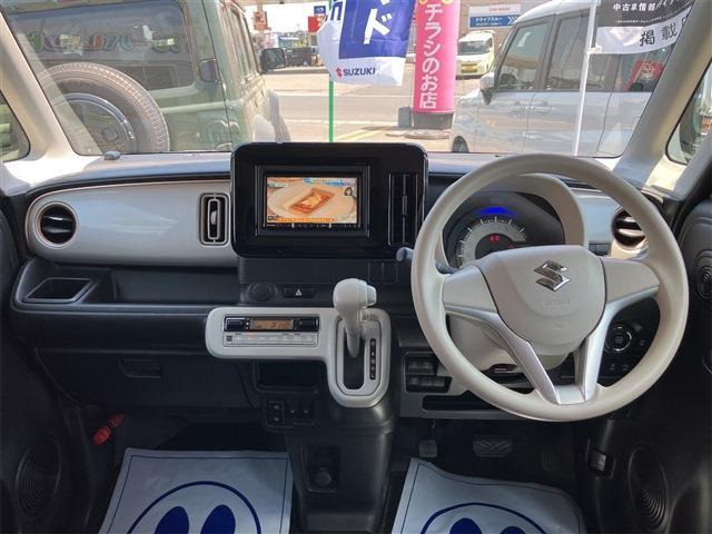 ワゴンRスマイルハイブリッド(HYBRID) S 4WD