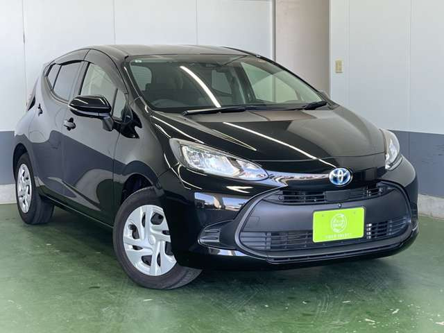 アクア1.5 X E-Four 4WD