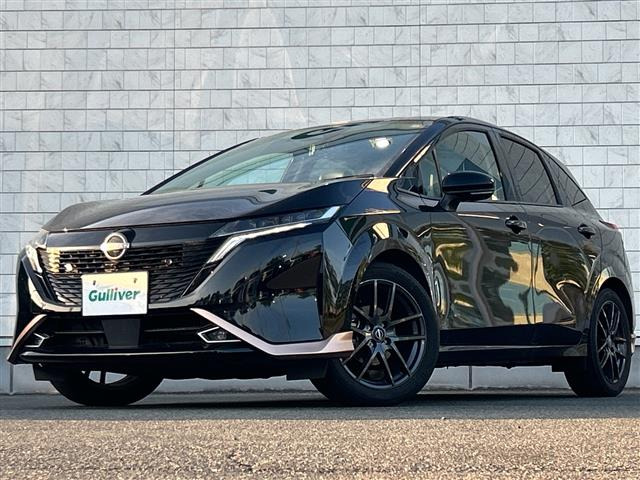 ノートオーラ1.2 G FOUR レザーエディション 4WD