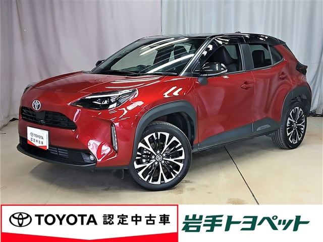 ヤリスクロス1.5 Z