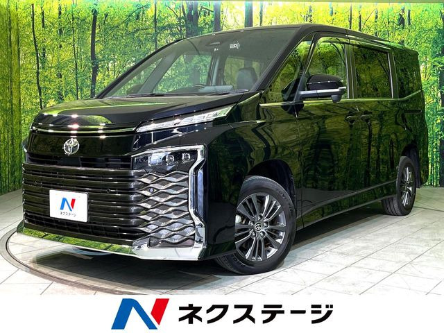 ヴォクシー2.0 S-Z