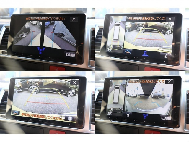ハイエースバン2.8 スーパーGL ロング ディーゼル 4WD