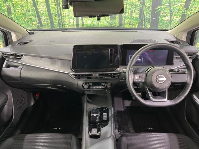 ノート1.2 X FOUR 4WD