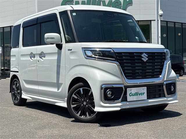 スペーシアカスタムハイブリッド(HYBRID) XS