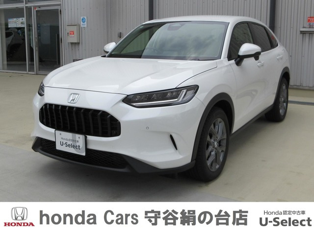 ZR-V1.5 X 4WD