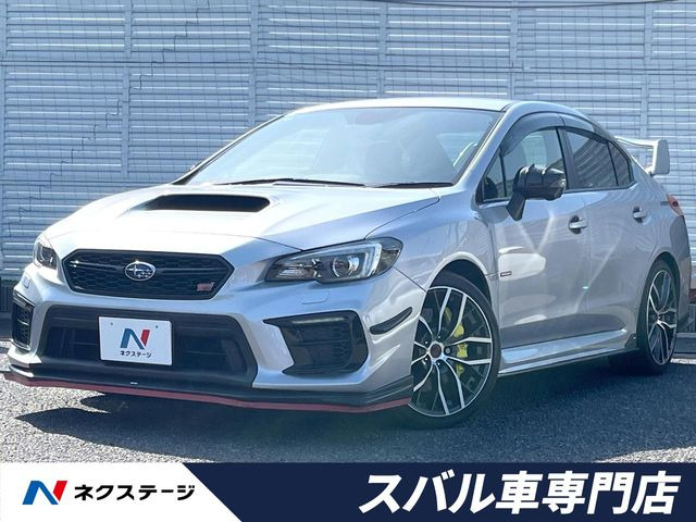WRXSTI 2.0 タイプS 4WD