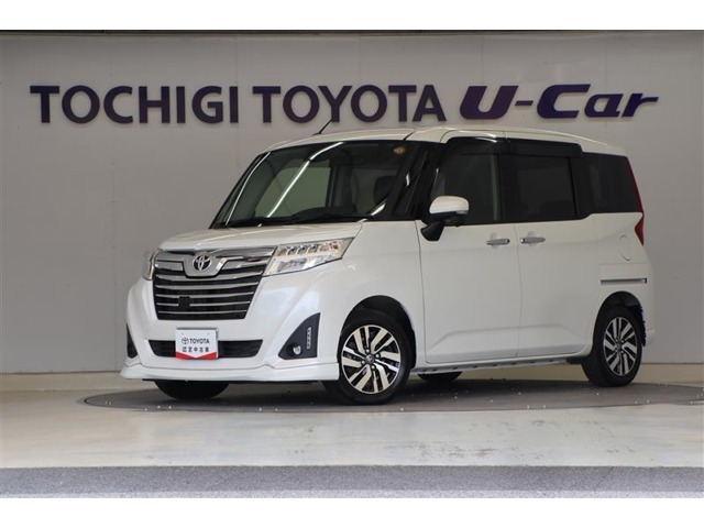 ルーミー1.0 カスタム G S
