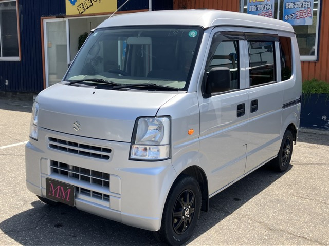 エブリイPC ハイルーフ 4WD
