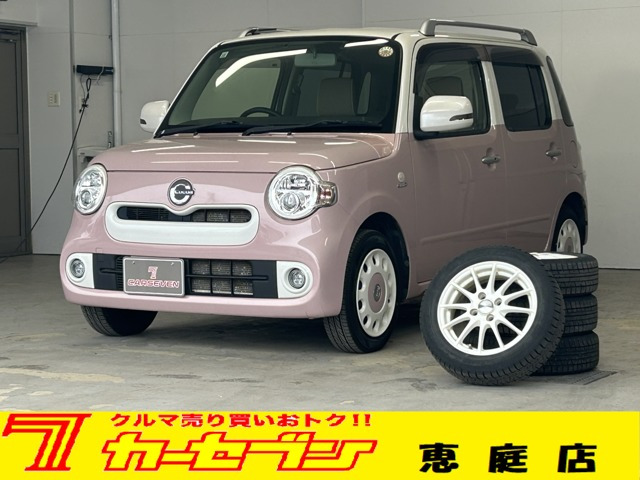 ミラココアプラス X 4WD