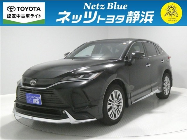 ハリアー2.0 Z レザーパッケージ