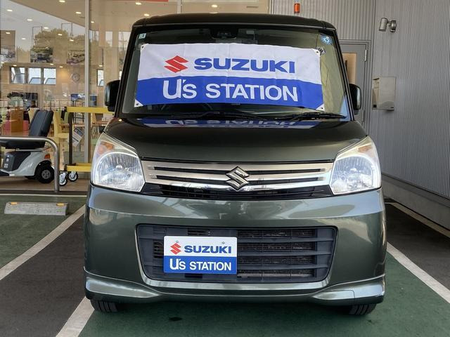 スペーシアX リミテッド