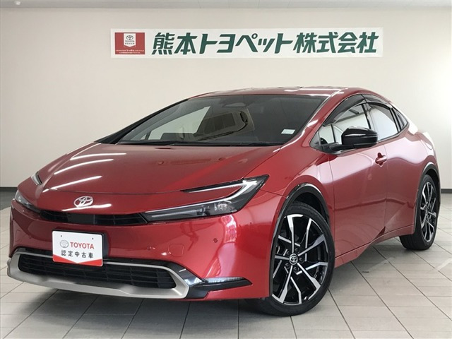 プリウス2.0 プラグインハイブリッド Z