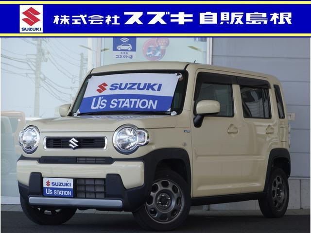 ハスラーハイブリッド(HYBRID) G