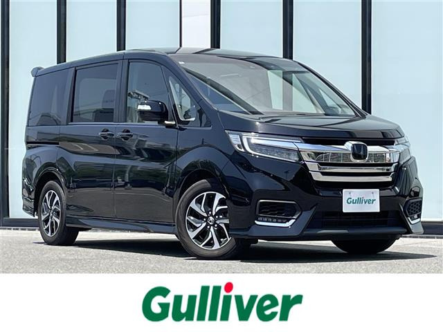 ステップワゴン1.5 スパーダ ホンダ センシング