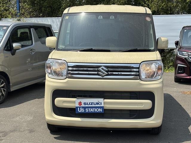 スペーシアハイブリッド(HYBRID)  X 4WD
