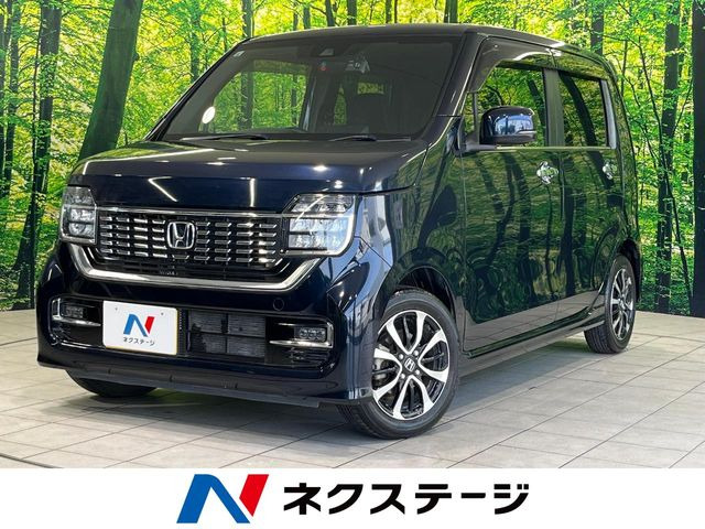 N-WGNカスタムL ホンダ センシング