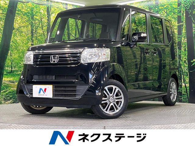 N-BOXG Lパッケージ