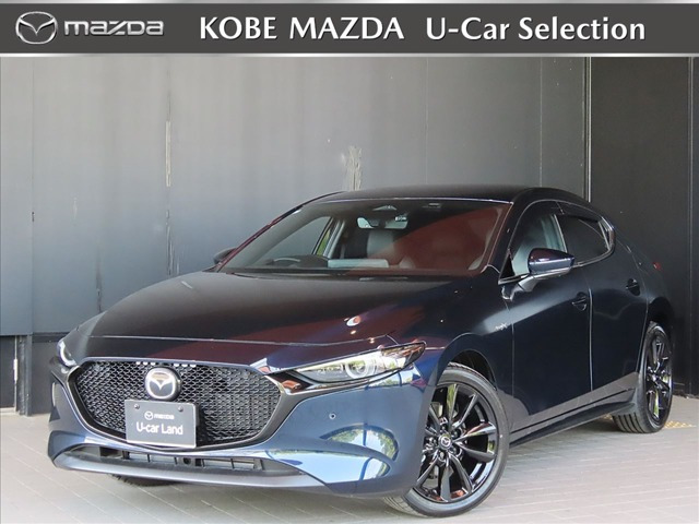 MAZDA3ファストバック