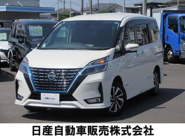 セレナ1.2 e-POWER ハイウェイスターV
