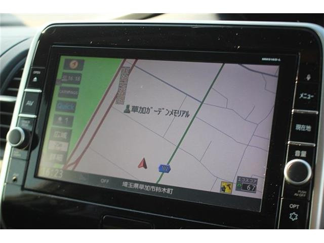 セレナ2.0 ハイウェイスターG