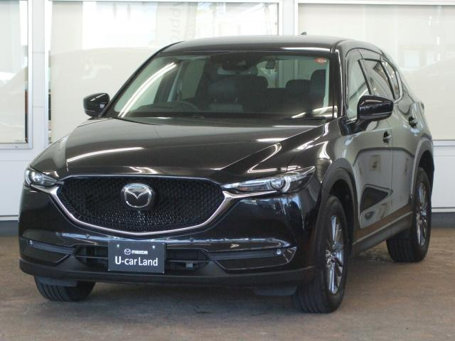 CX-52.5 25S Lパッケージ